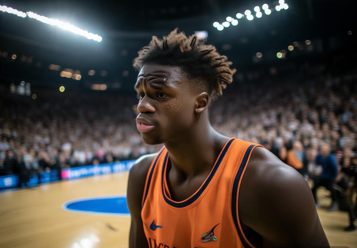 运动巨星维克托·文班亚马赛后采访哽咽：祖母离世，职业体育背后的真实重量